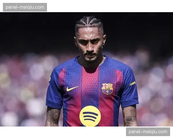 拉菲尼亚右大腿受伤将缺席五周，可能错过关键欧冠比赛